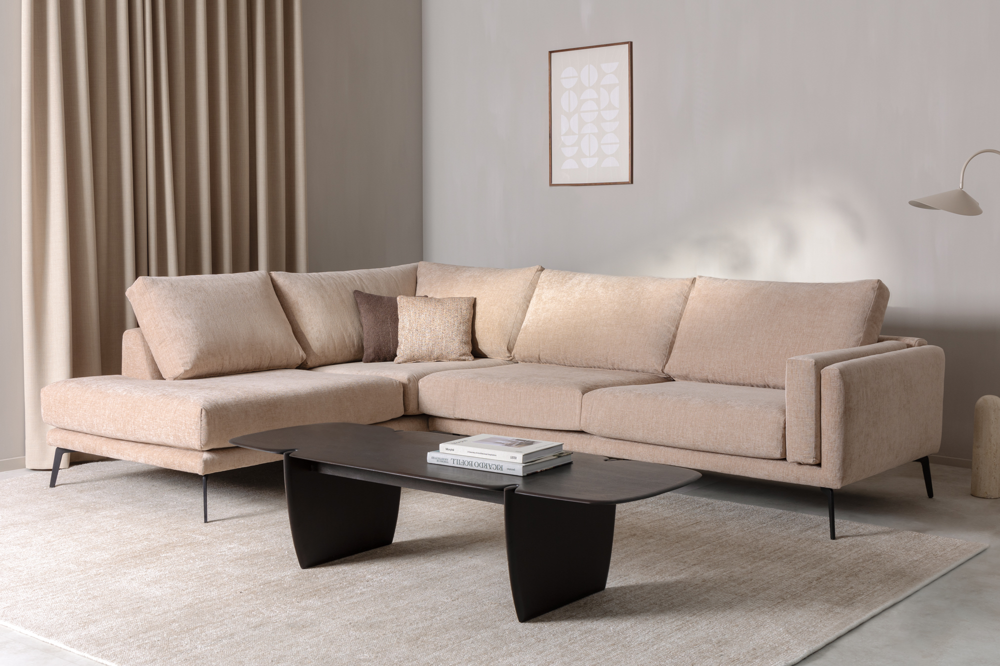 furniture upholstered with symphony mills fabrics