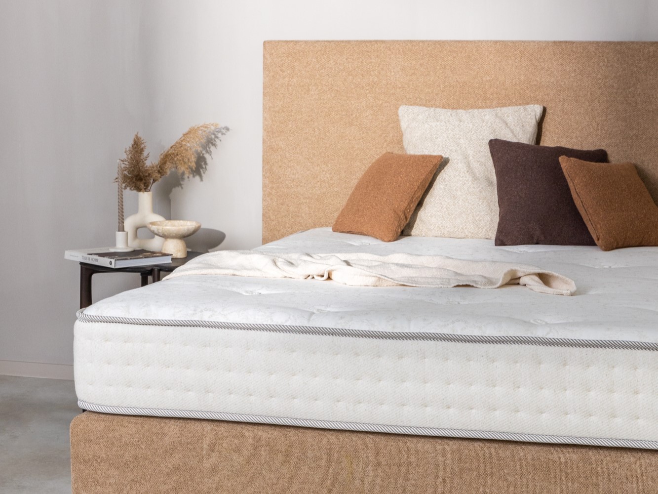 knitted mattress fabric