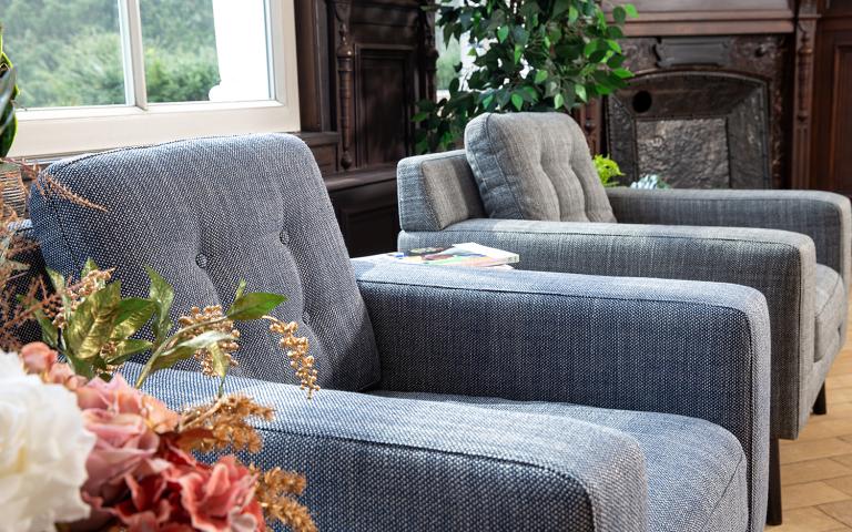 corsica structured fabric 