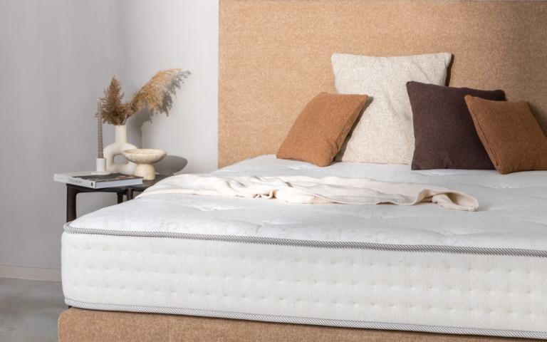 knitted mattress fabric 