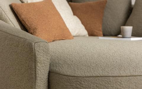 upholstery fabric for sofa and cushion