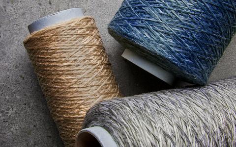 fabric yarns
