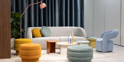ooth at Interzum Cologne