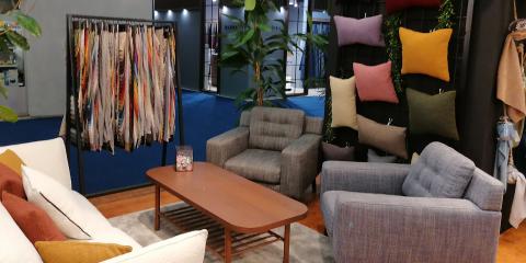 Symphony Mills at Heimtextil