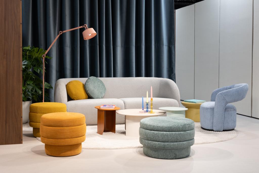 ooth at Interzum Cologne 