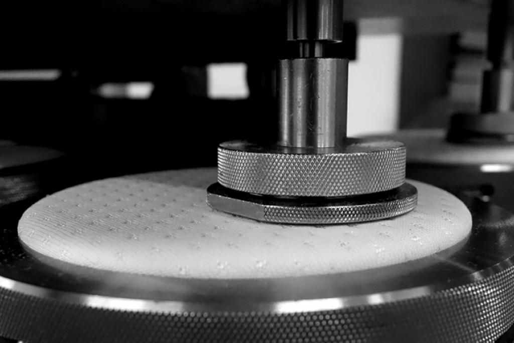 pilling test for fabric quality control