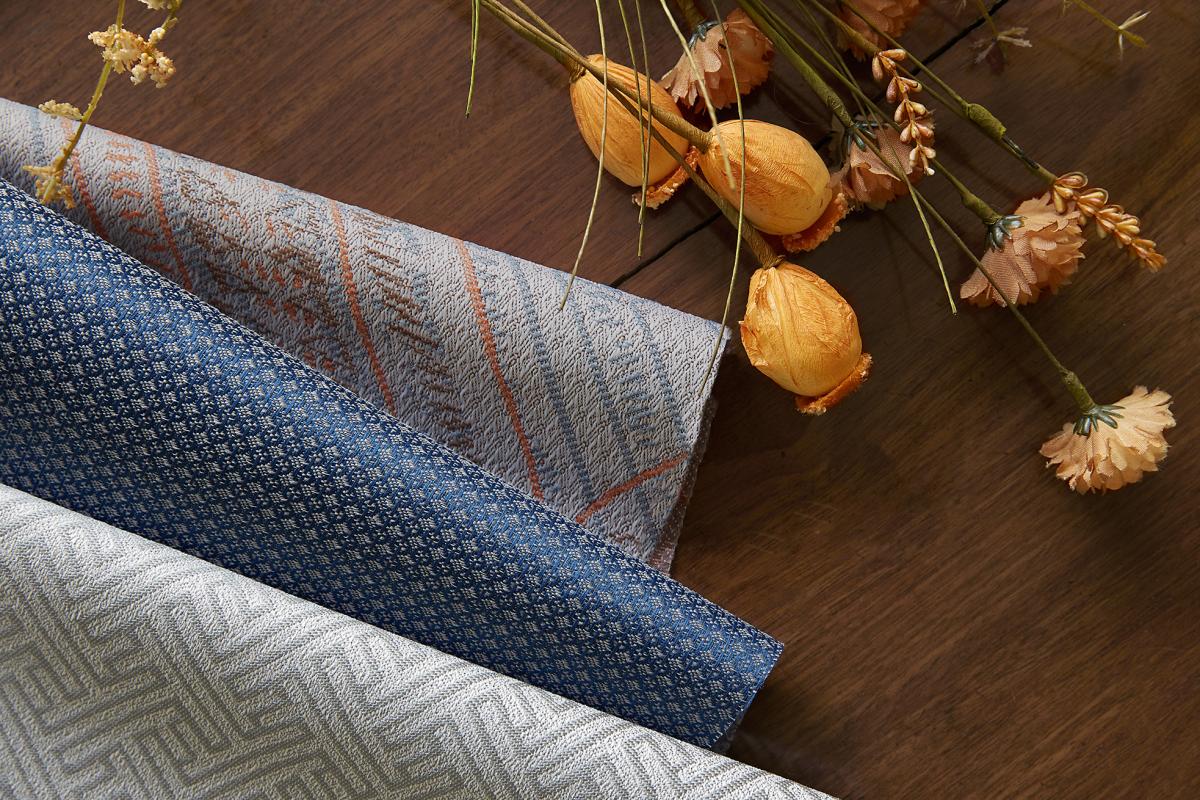 headboard and bed fabrics by  gta usa