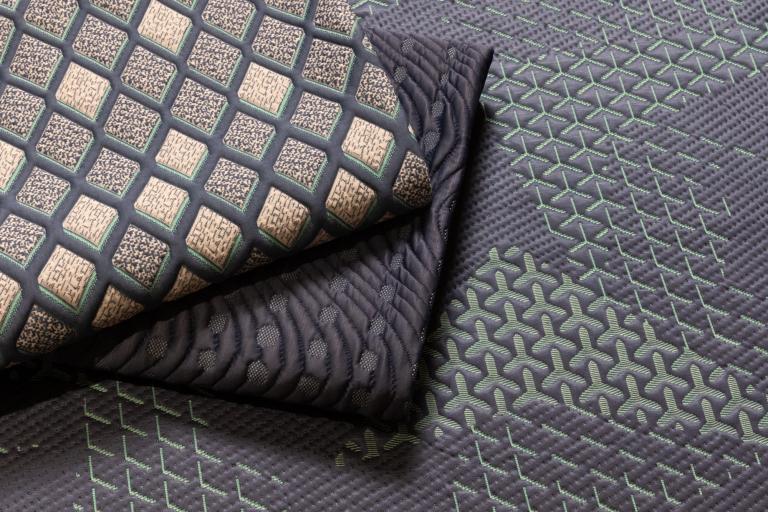 mattres fabric 