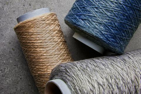 fabric yarns