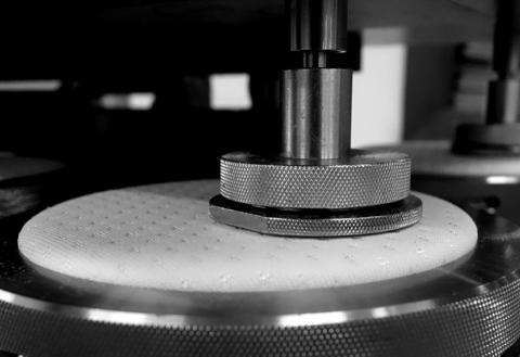 pilling test for fabric quality control